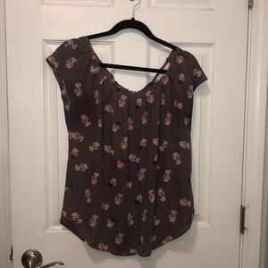 Lauren Conrad blouse